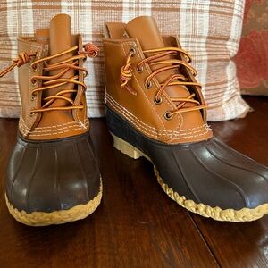 L.L. Bean Boots Size 7 Made in USA